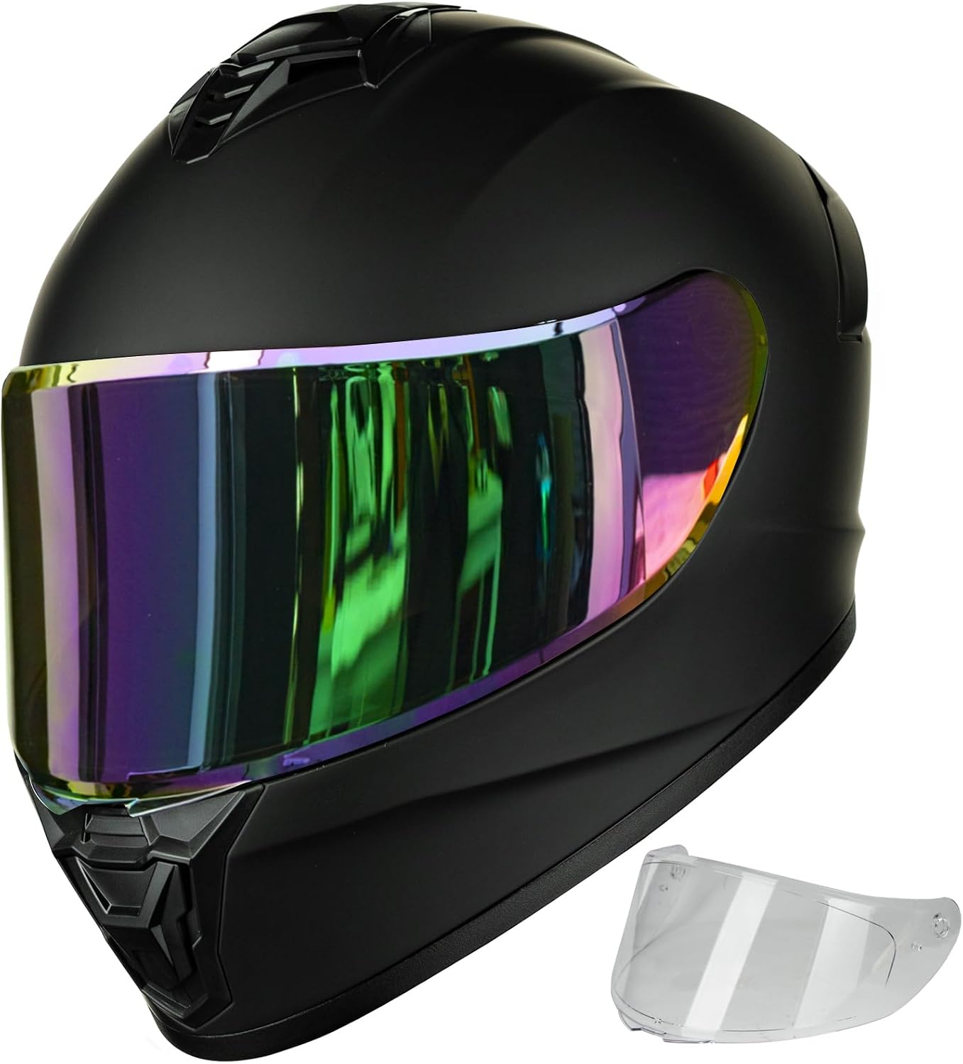 Full Face Helmets
