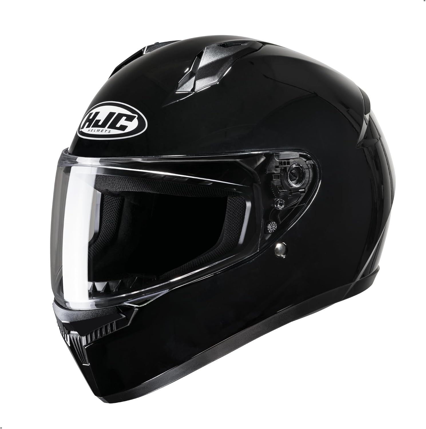 Full Face Helmet Black
