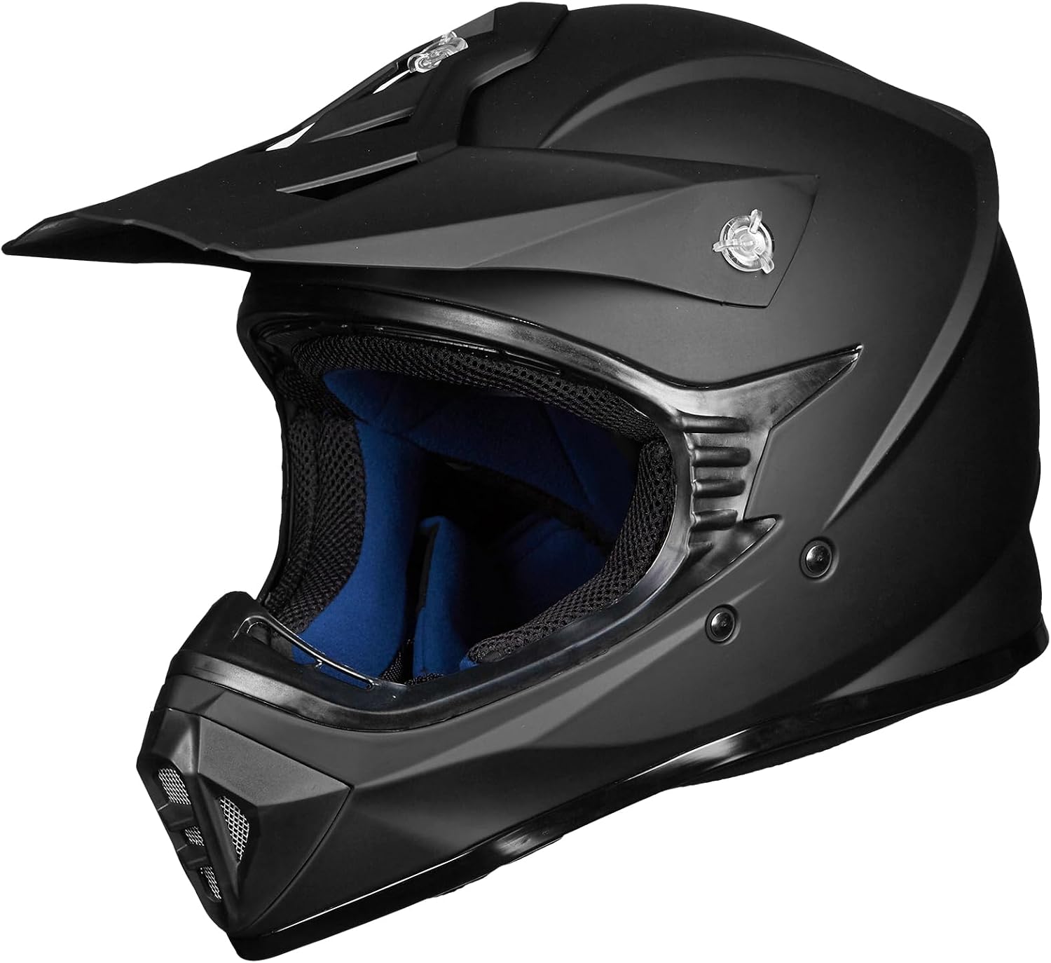 Adult Full Face Helmet Matte