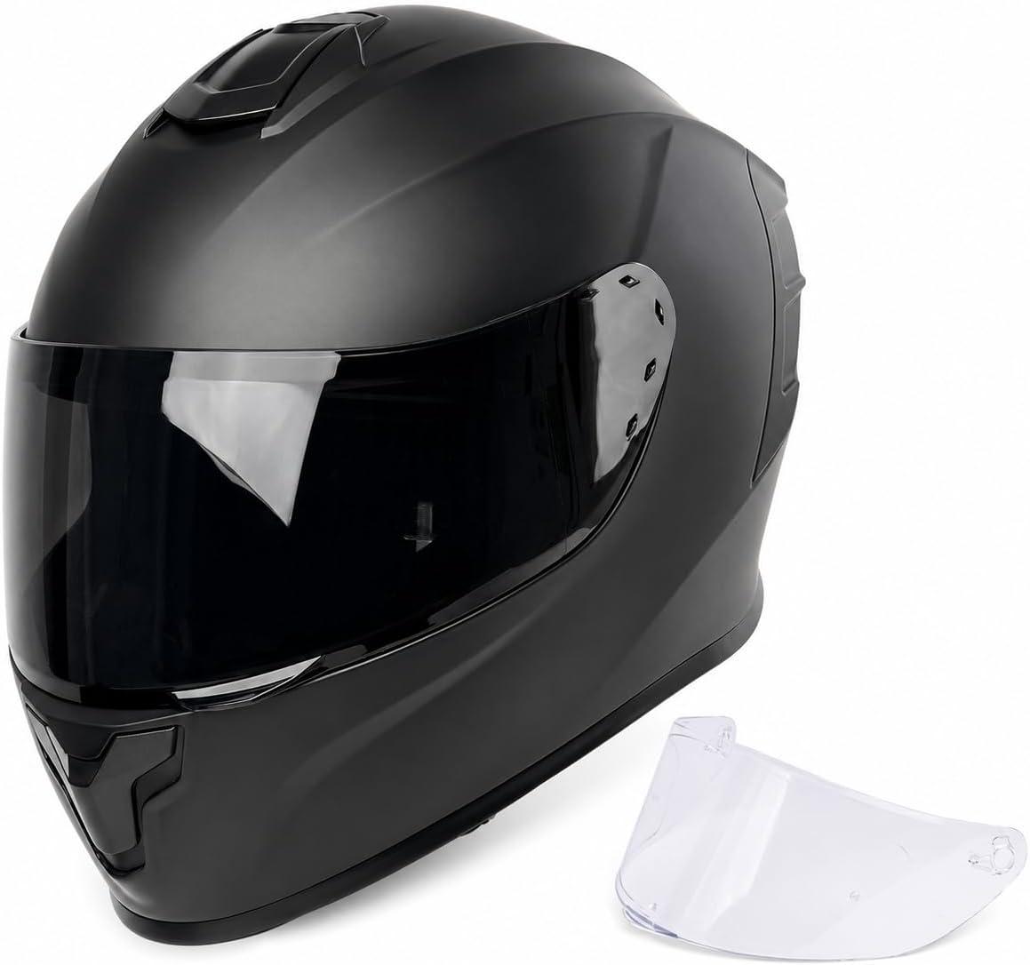 Full Face Helmet Matte