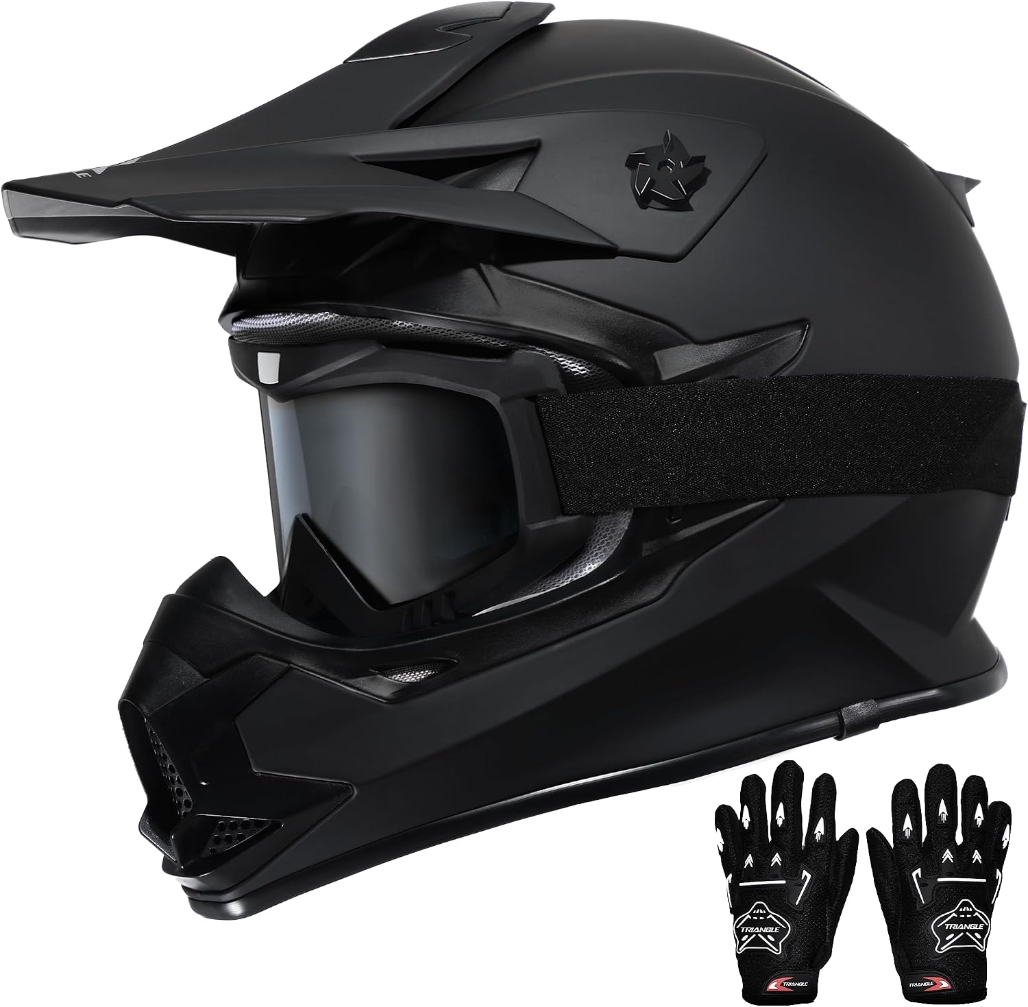 Adult Full Face Helmet