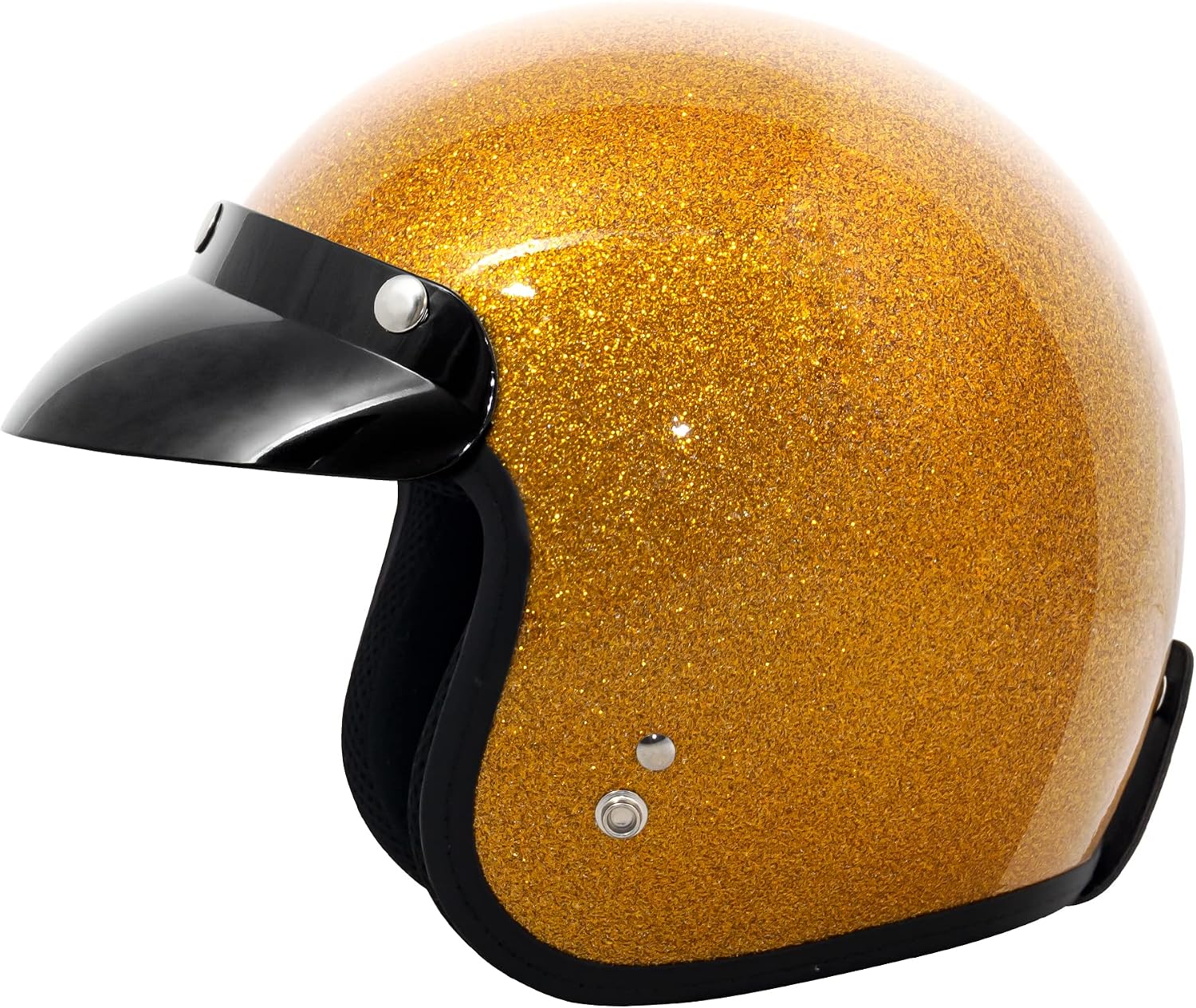 Open Face Helmets